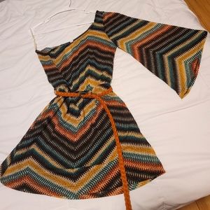 Vintage Small Short Dress